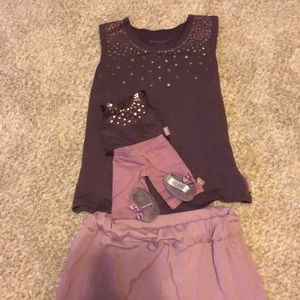 american girl pajamas!